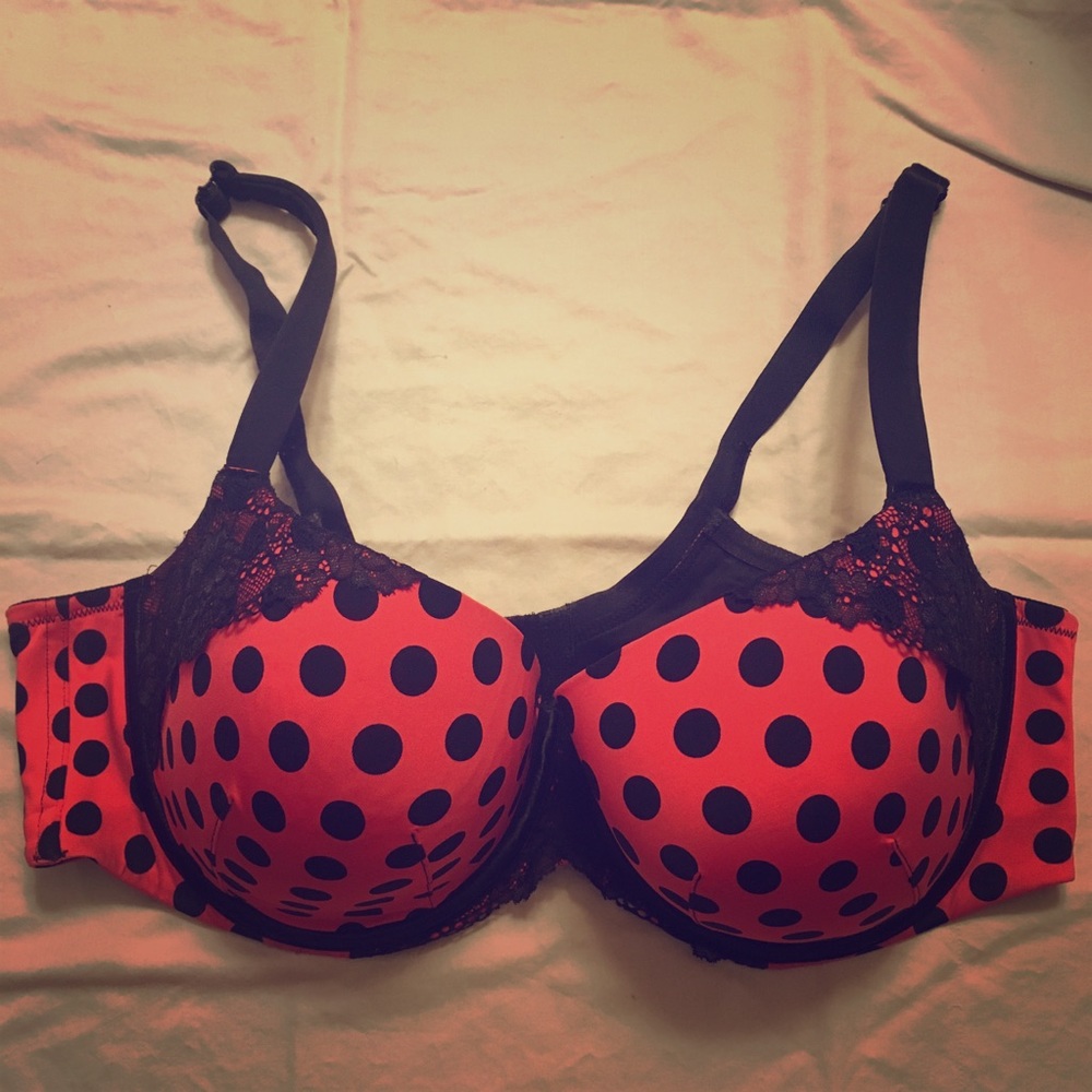 Cacique balconette / T-shirt bra
